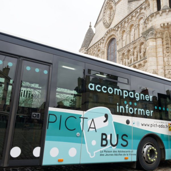 Réception du Picta&#039;Bus