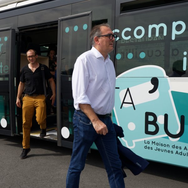 Réception du Picta&#039;Bus